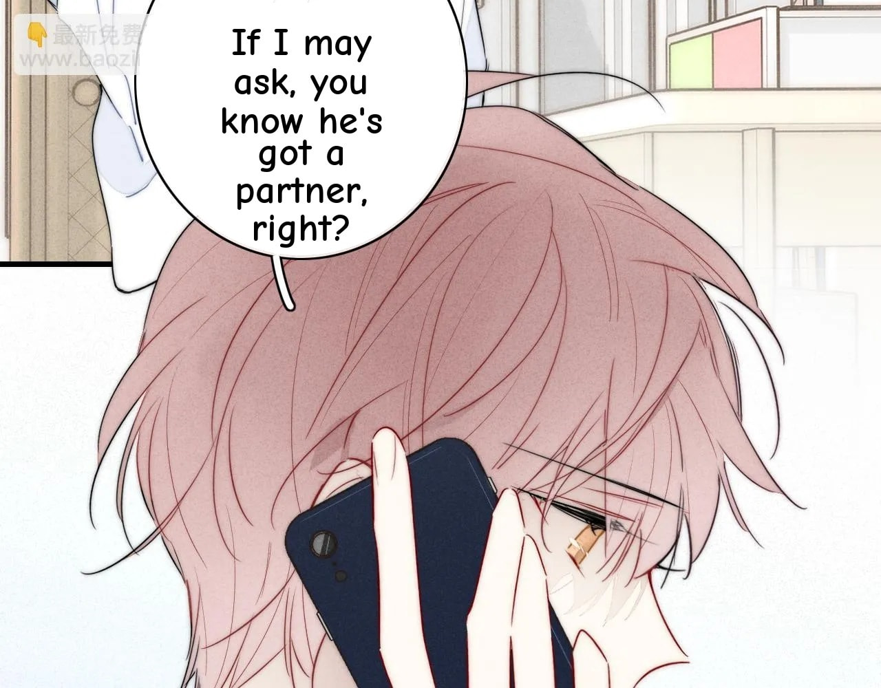 His Wolf Chapter 87 page 64 - 