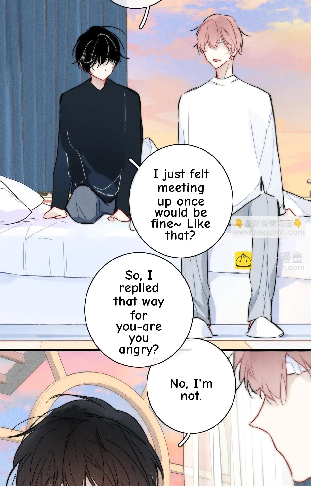 His Wolf Chapter 88 page 17 - 