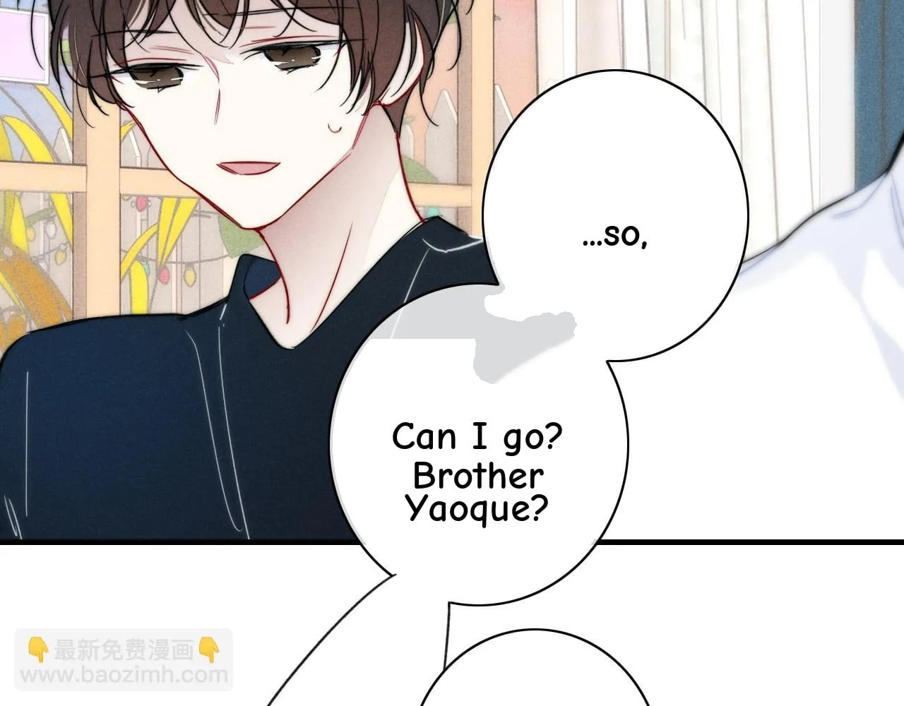 His Wolf Chapter 88 page 18 - 