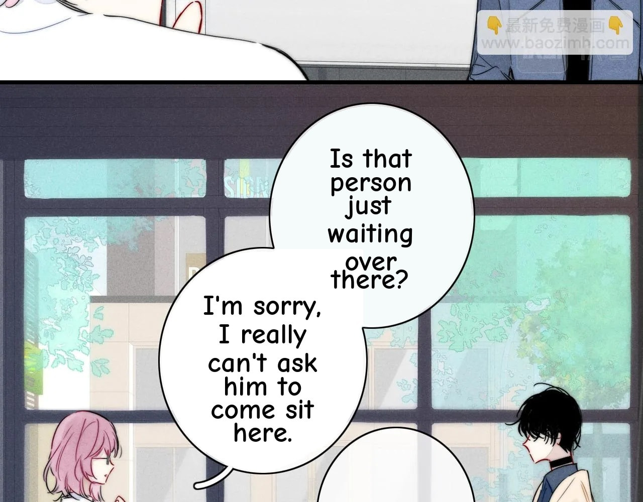 His Wolf Chapter 88 page 28 - 