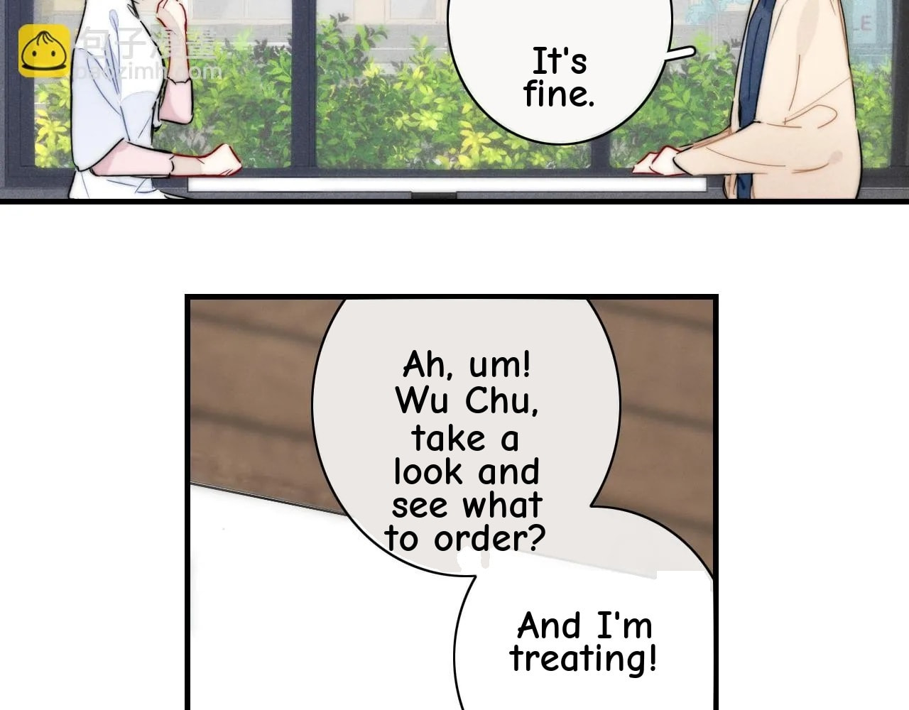 His Wolf Chapter 88 page 29 - 