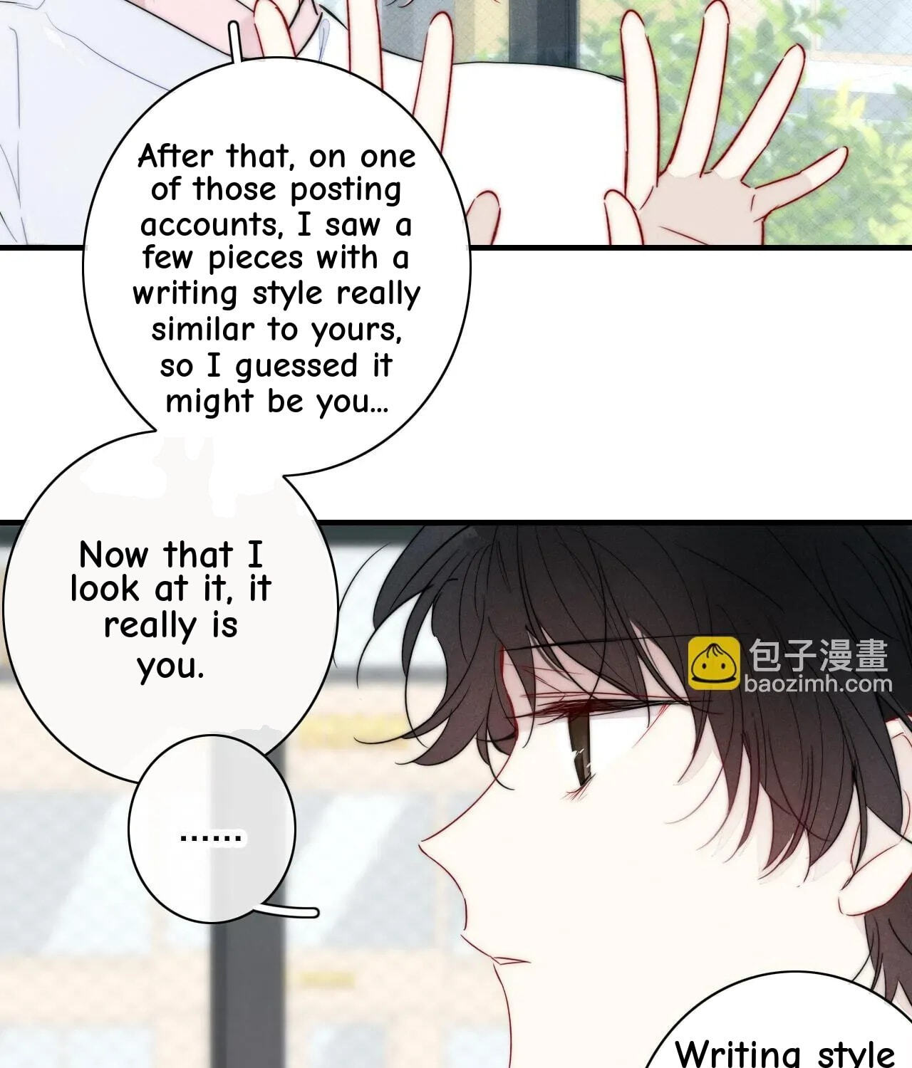 His Wolf Chapter 88 page 34 - 