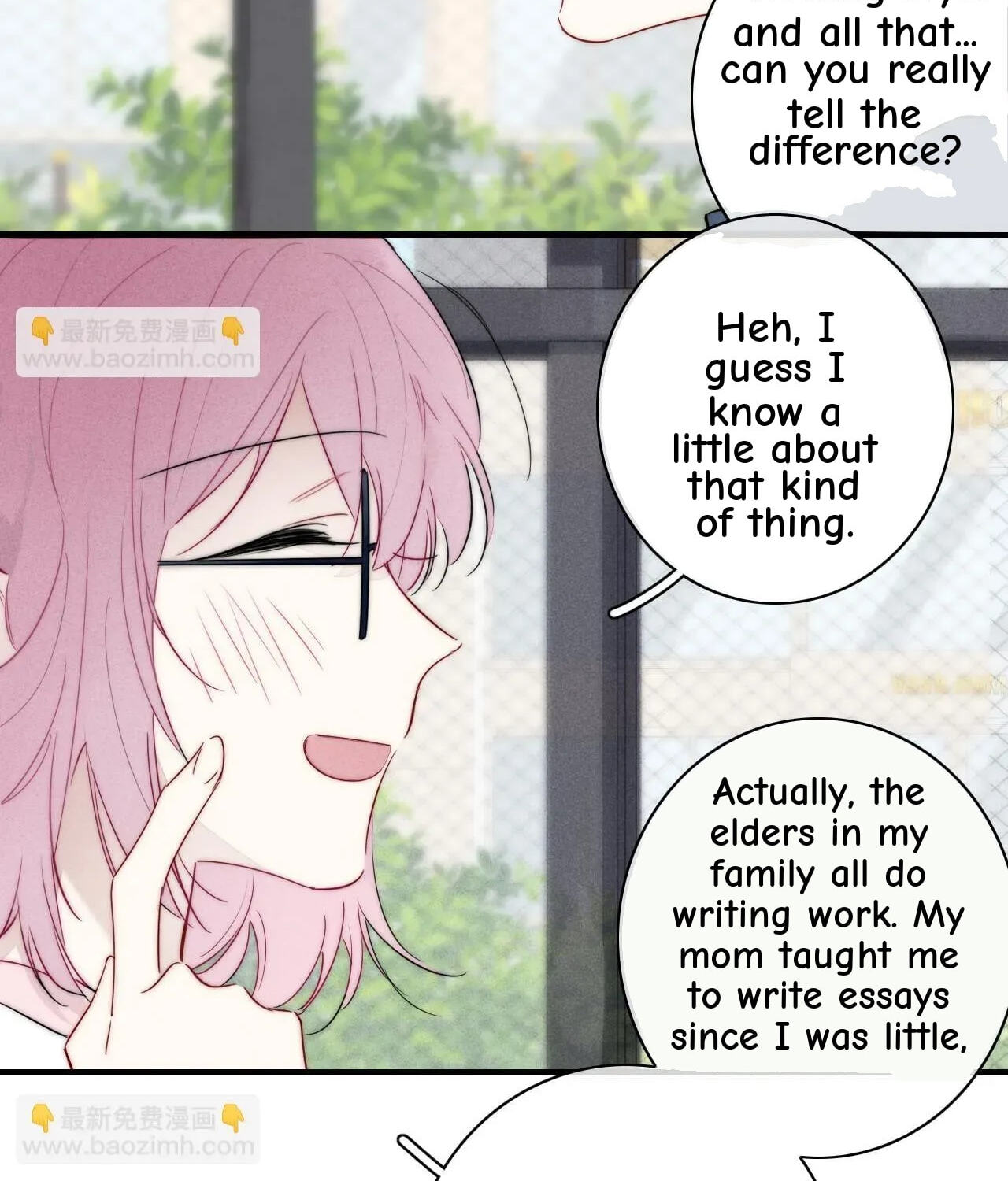 His Wolf Chapter 88 page 35 - 