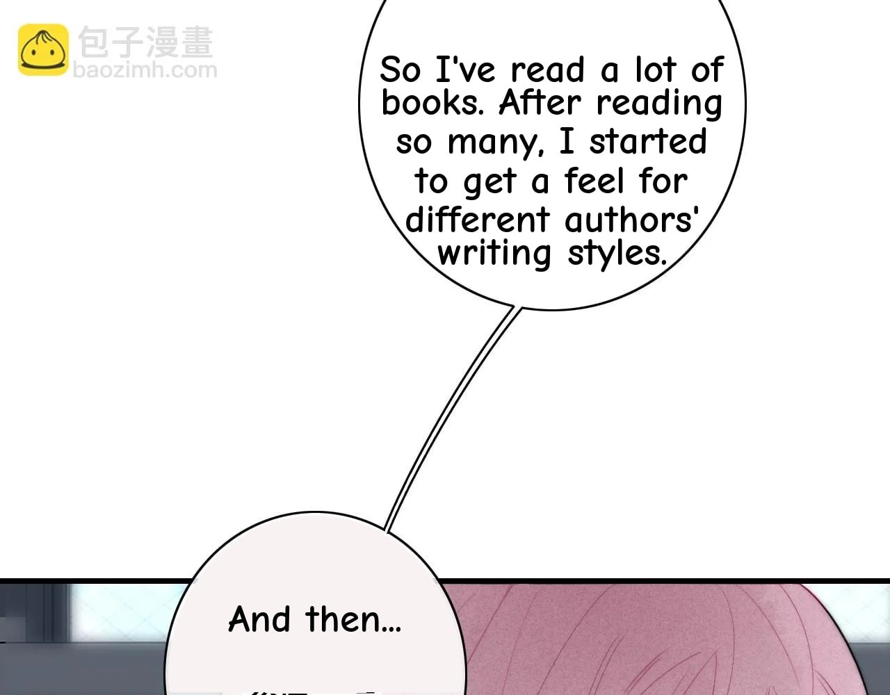 His Wolf Chapter 88 page 36 - 