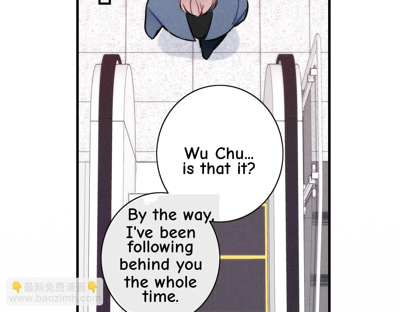 His Wolf Chapter 88 page 60 - 