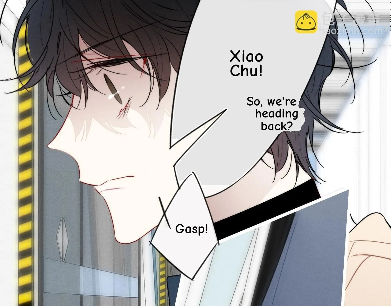 His Wolf Chapter 88 page 66 - 