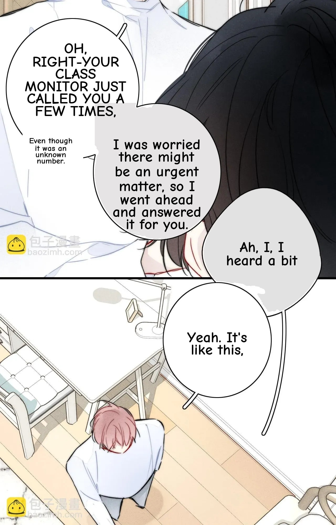 His Wolf Chapter 88 page 8 - 