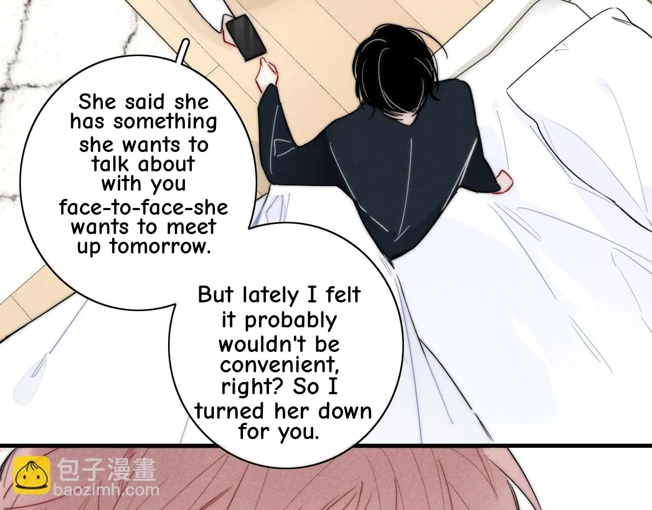 His Wolf Chapter 88 page 9 - 