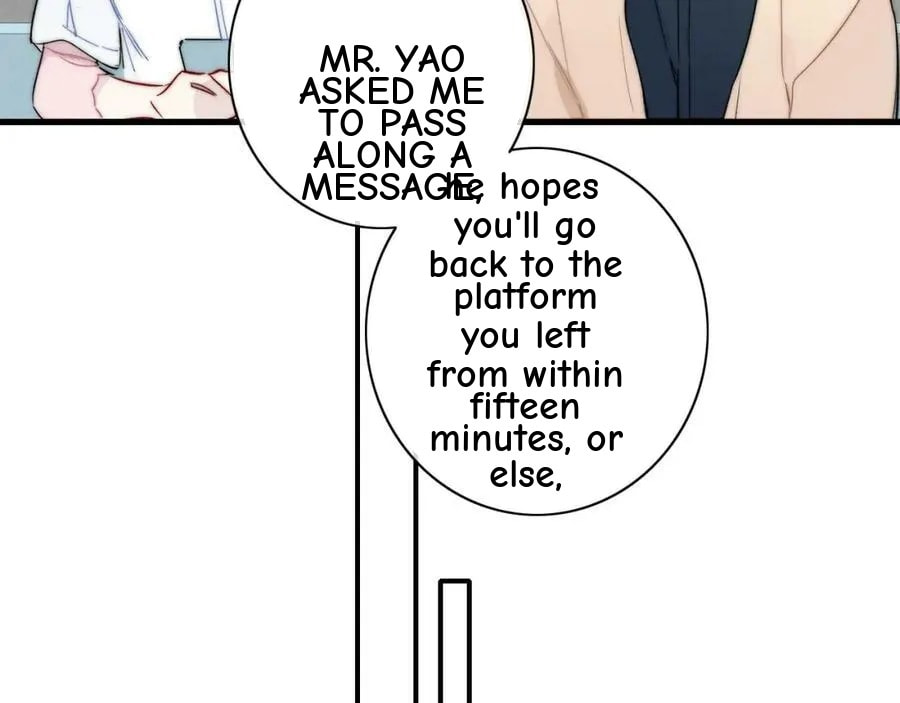 His Wolf Chapter 89 page 18 - 