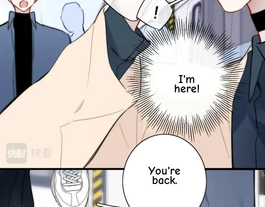 His Wolf Chapter 89 page 21 - 