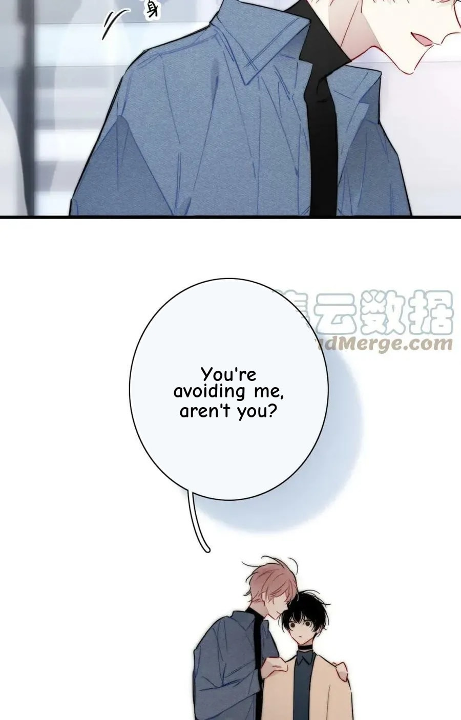 His Wolf Chapter 89 page 28 - 