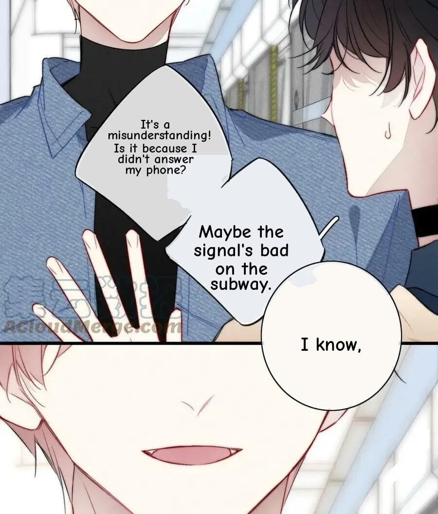 His Wolf Chapter 89 page 33 - 