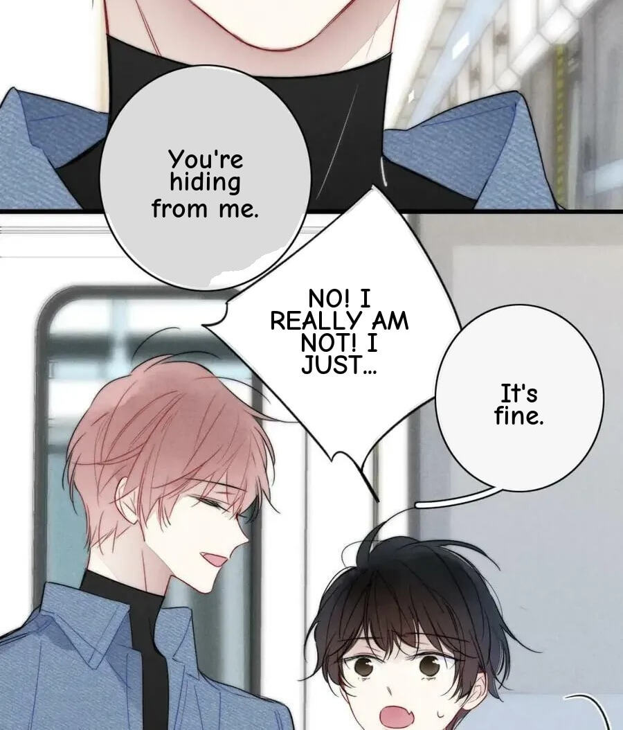 His Wolf Chapter 89 page 34 - 