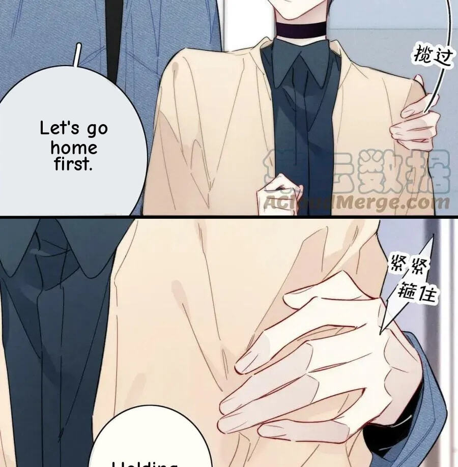 His Wolf Chapter 89 page 35 - 