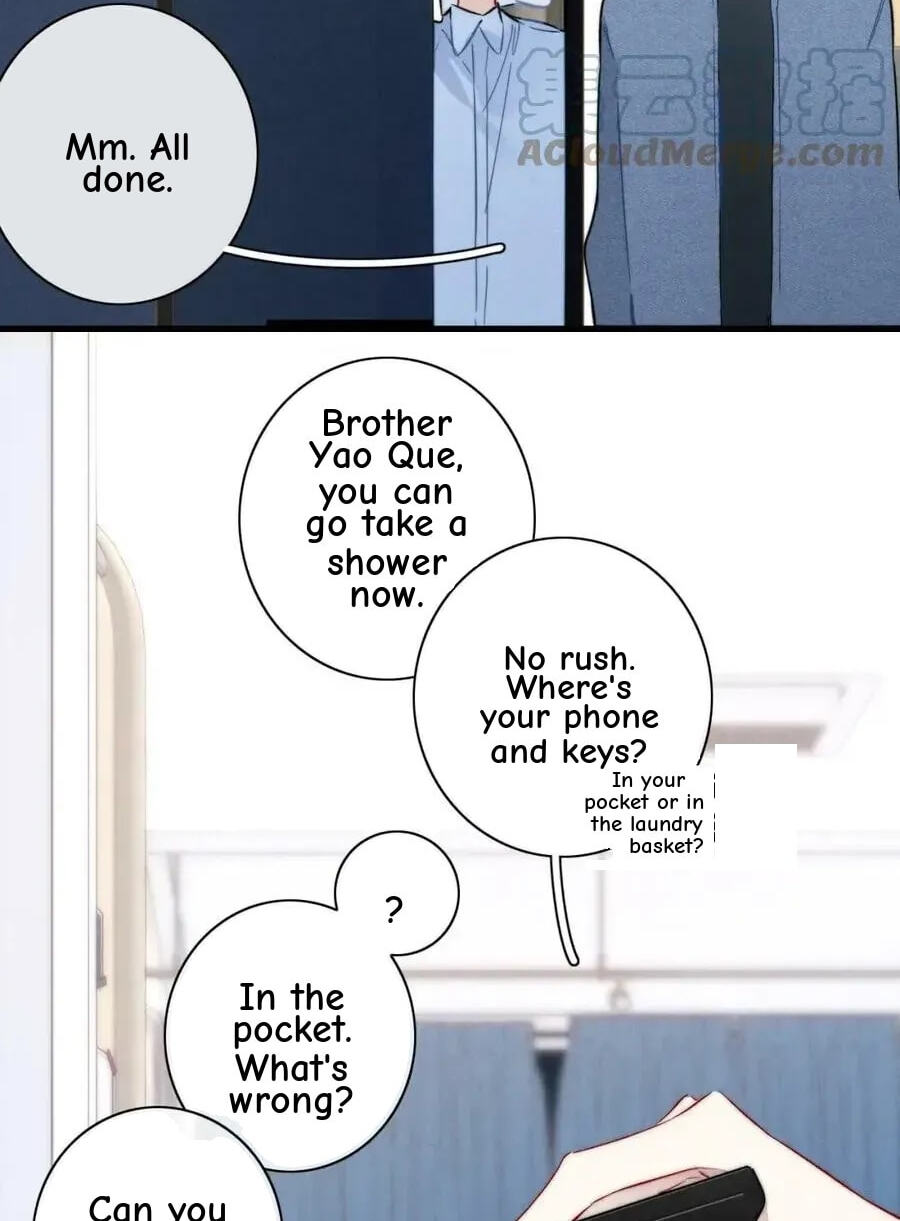 His Wolf Chapter 89 page 49 - 