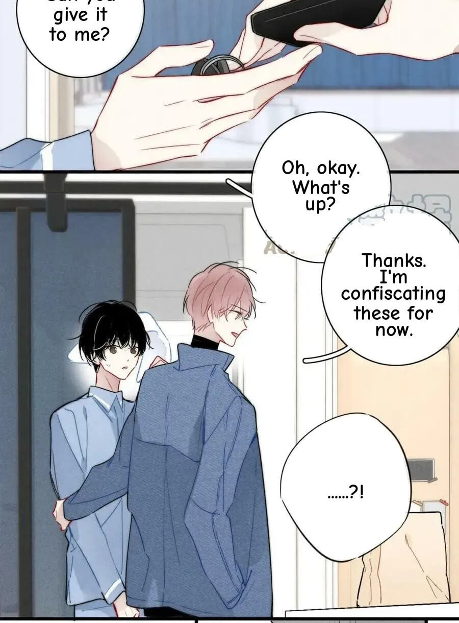 His Wolf Chapter 89 page 50 - 
