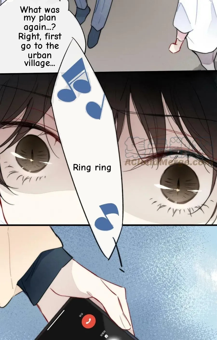 His Wolf Chapter 89 page 6 - 