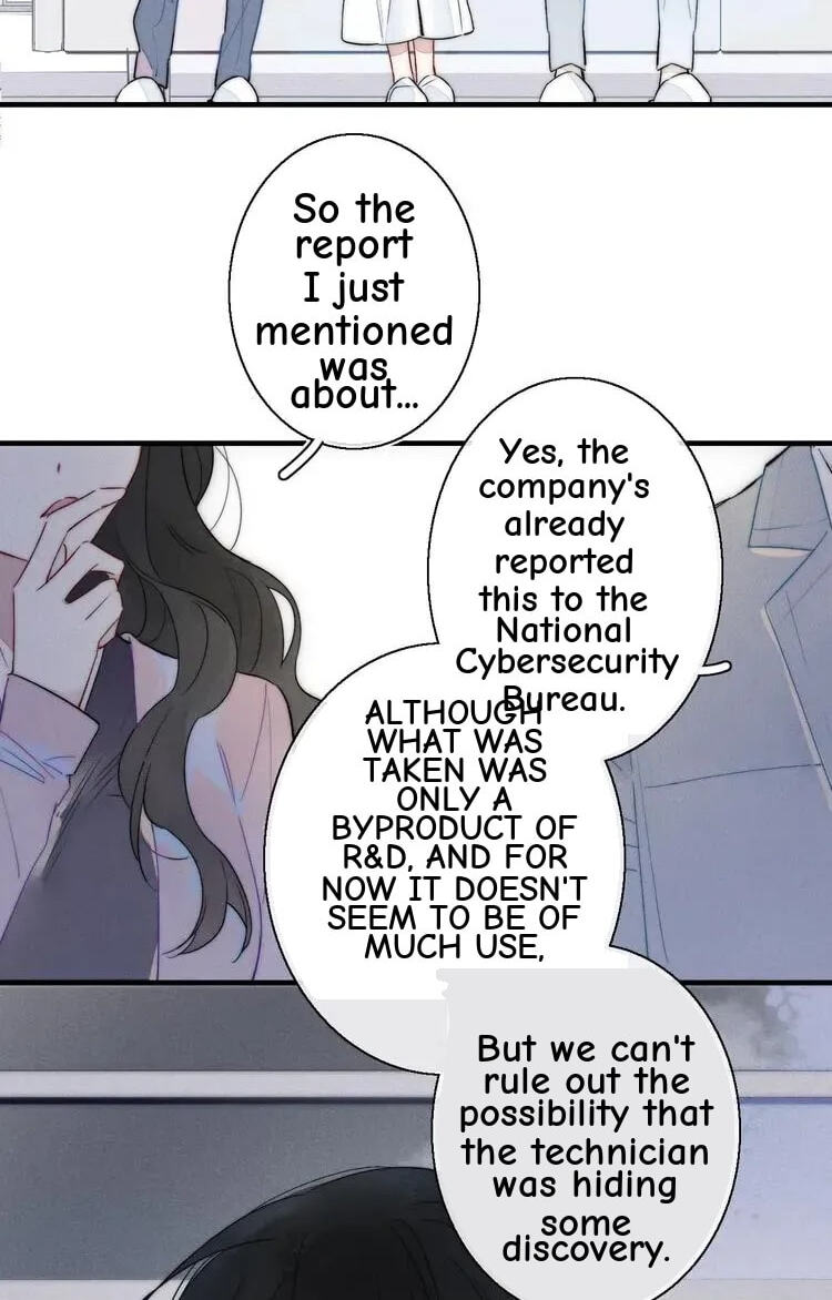 His Wolf Chapter 9 page 13 - 