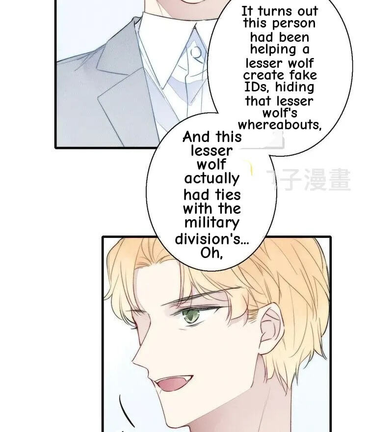 His Wolf Chapter 9 page 16 - 