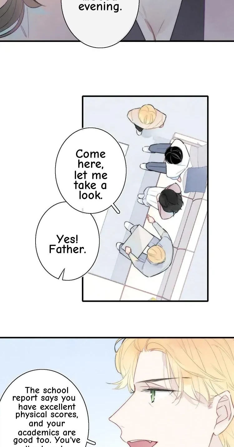 His Wolf Chapter 9 page 19 - 