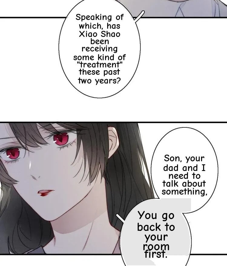 His Wolf Chapter 9 page 27 - 