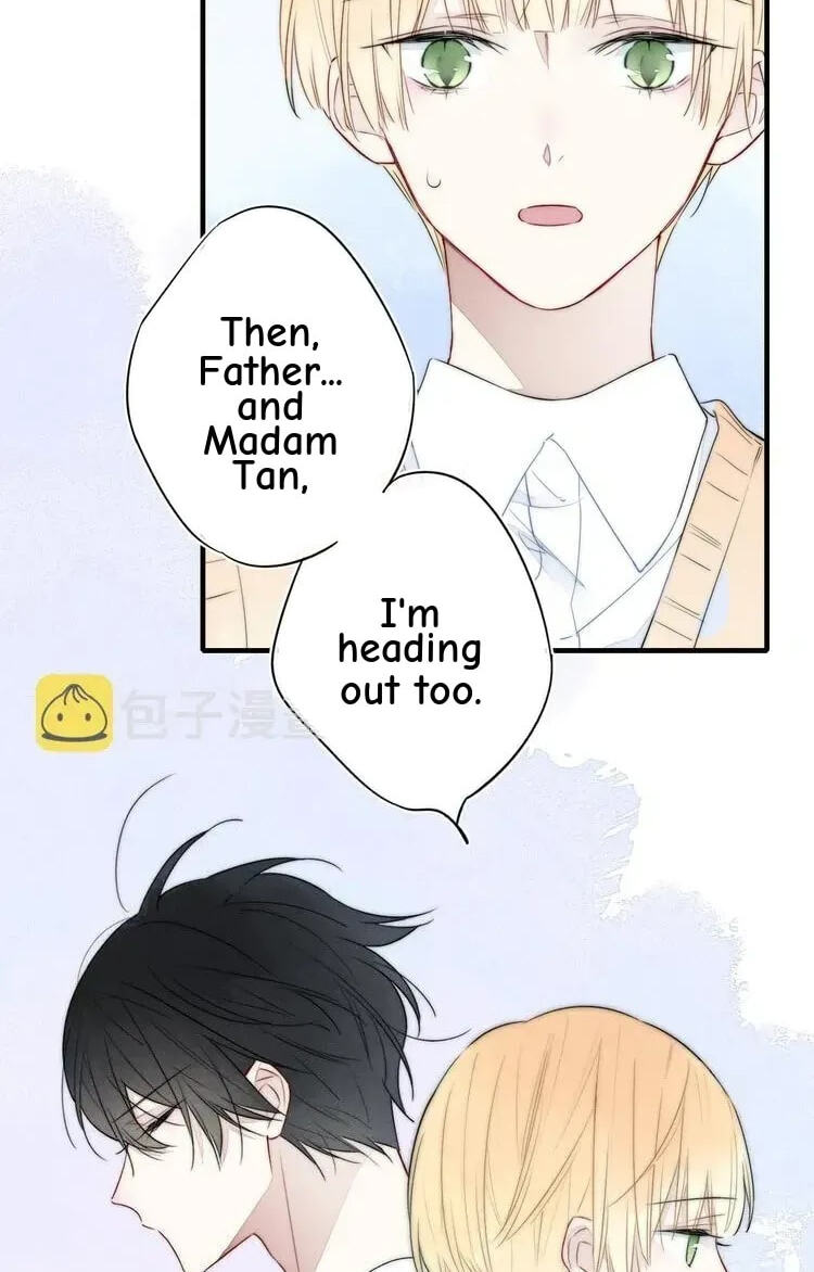 His Wolf Chapter 9 page 29 - 