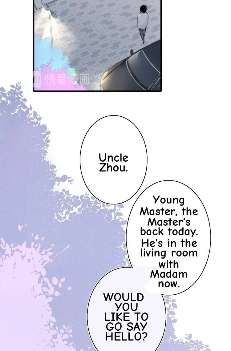 His Wolf Chapter 9 page 4 - 