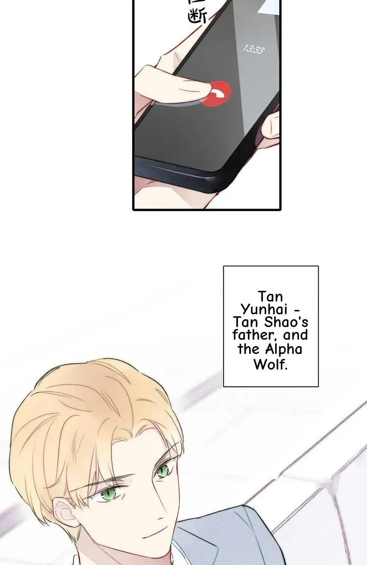 His Wolf Chapter 9 page 10 - 