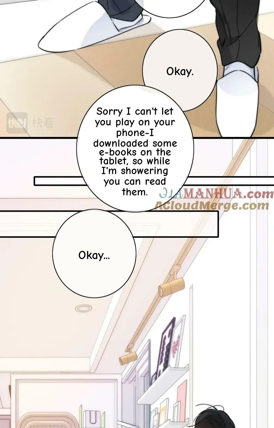 His Wolf Chapter 90 page 15 - 