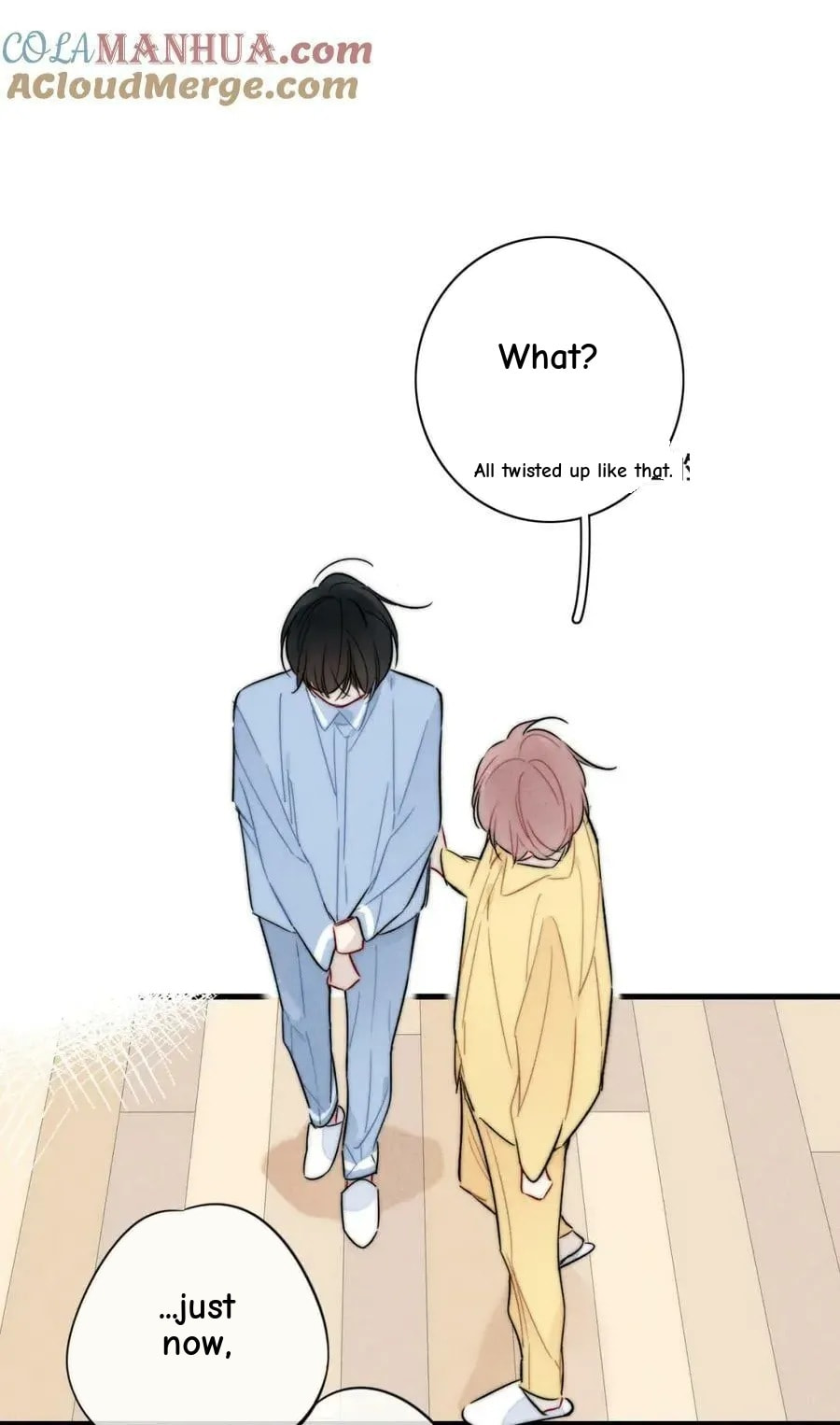 His Wolf Chapter 90 page 36 - 