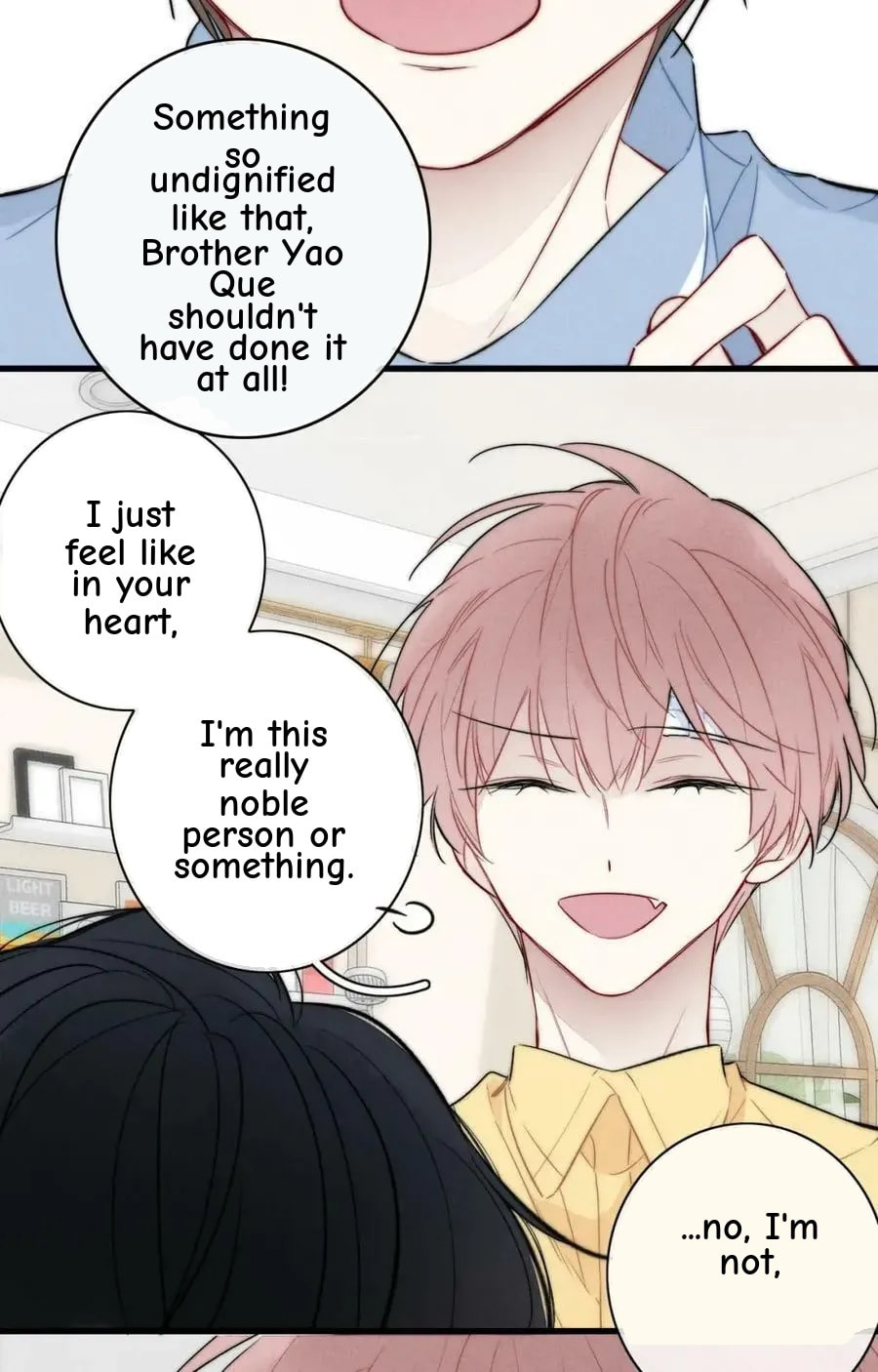 His Wolf Chapter 90 page 41 - 