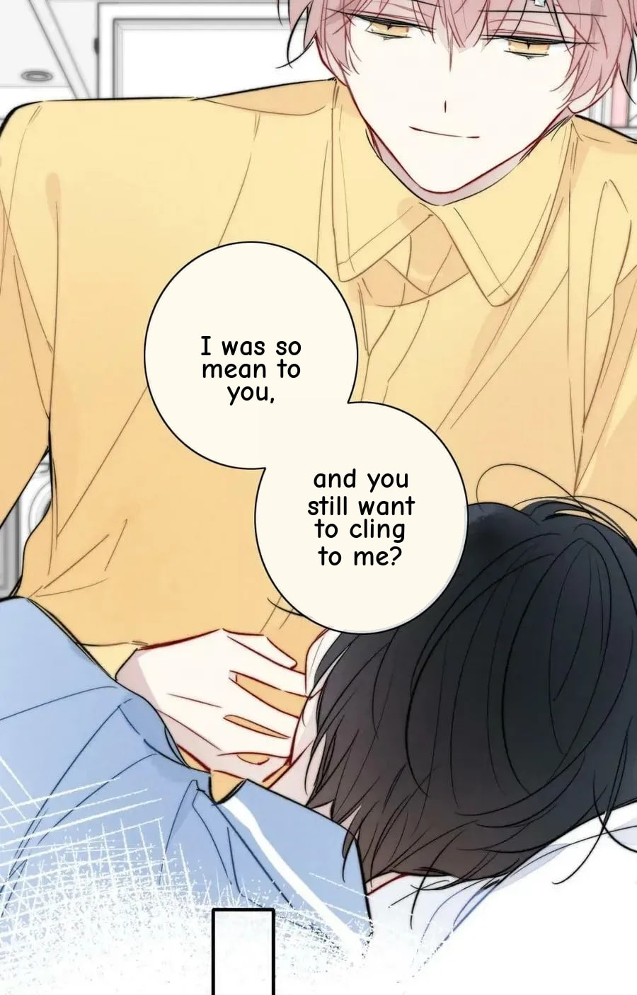 His Wolf Chapter 91.5 page 18 - 