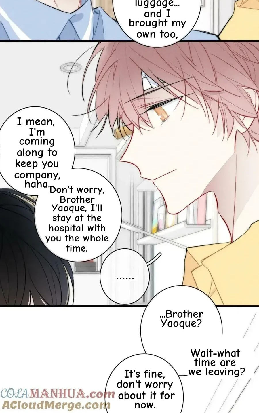His Wolf Chapter 91.5 page 24 - 