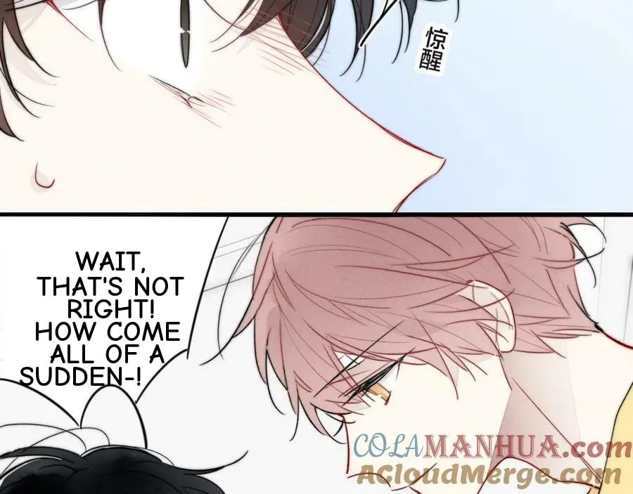 His Wolf Chapter 91.5 page 27 - 