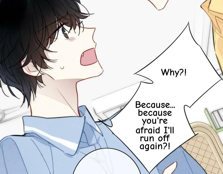 His Wolf Chapter 91.5 page 28 - 