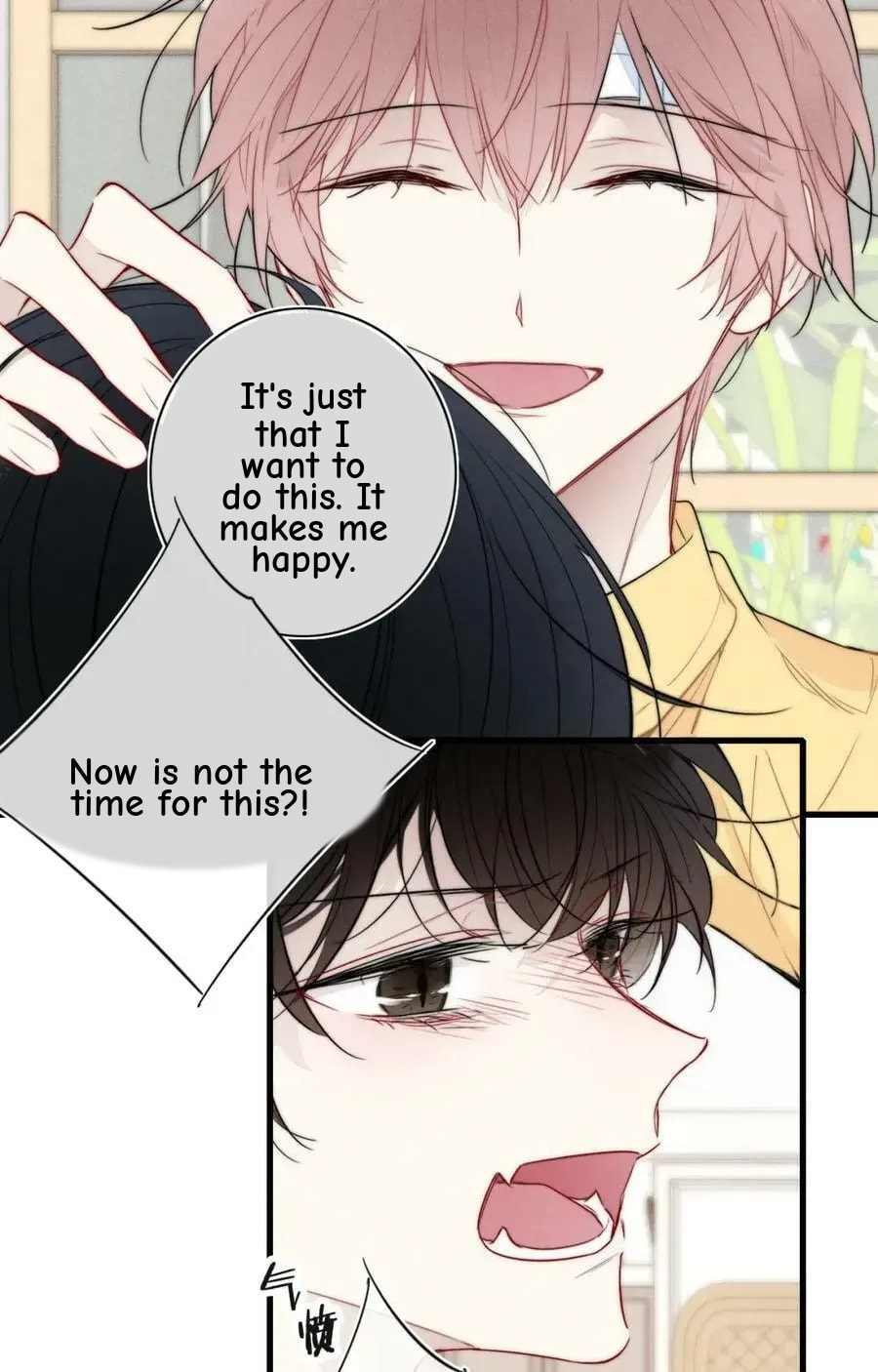 His Wolf Chapter 91.5 page 30 - 