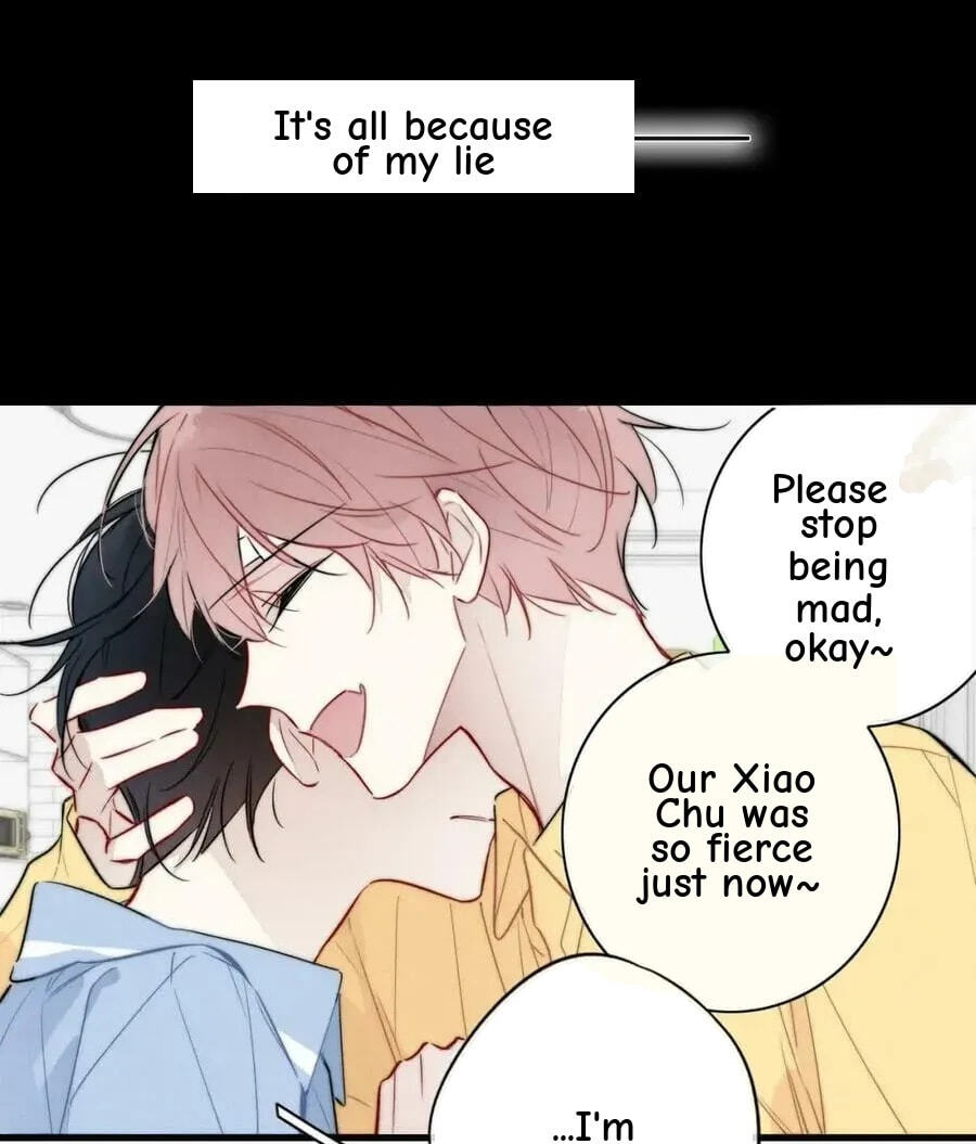 His Wolf Chapter 91.5 page 35 - 