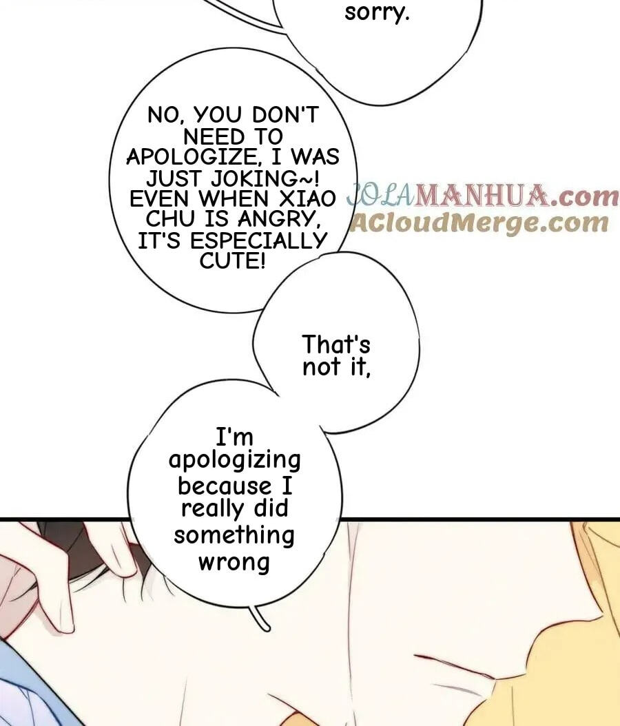 His Wolf Chapter 91.5 page 36 - 