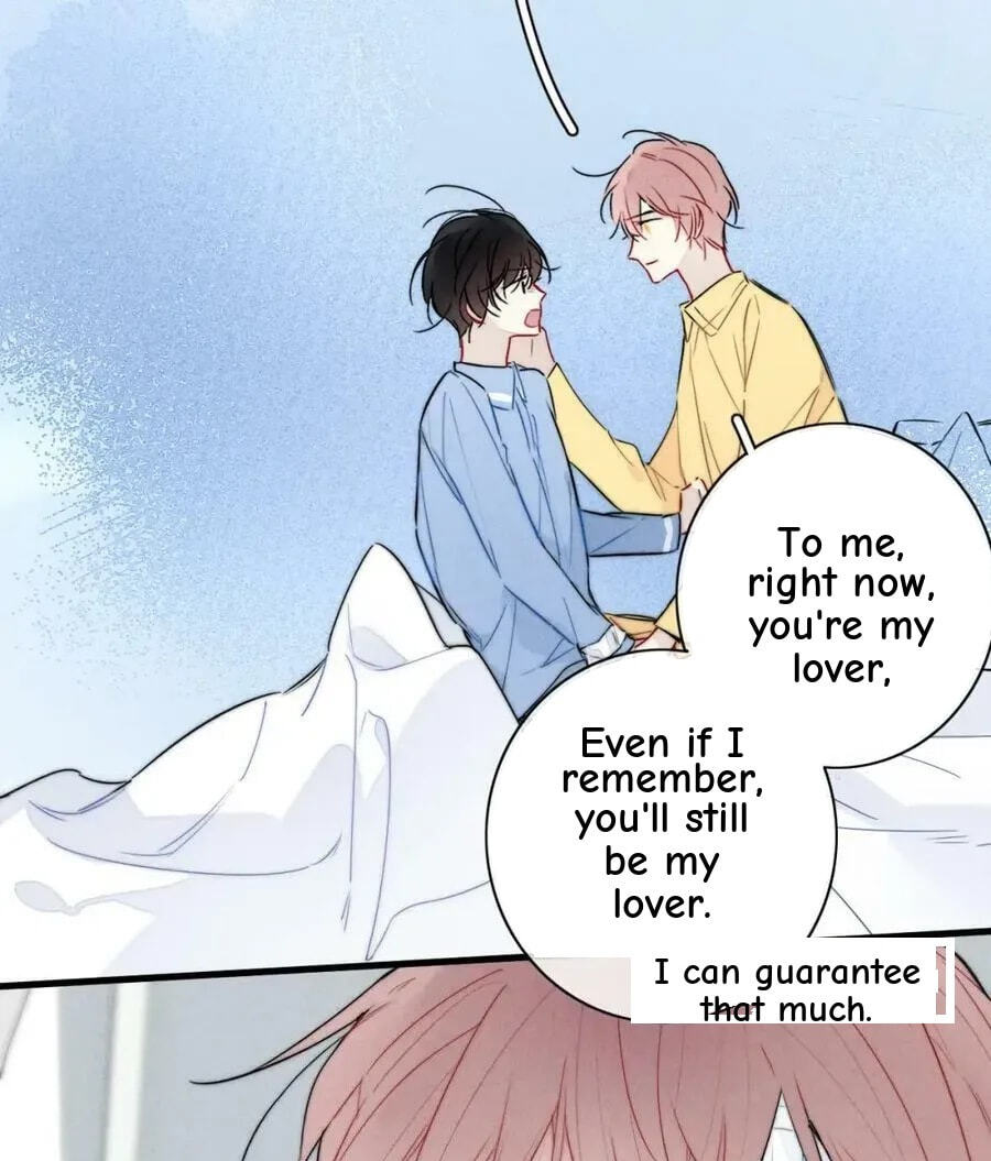 His Wolf Chapter 91.5 page 44 - 