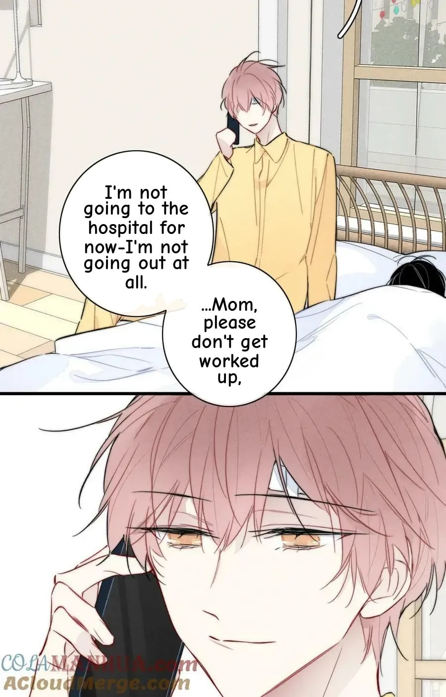 His Wolf Chapter 91.5 page 6 - 