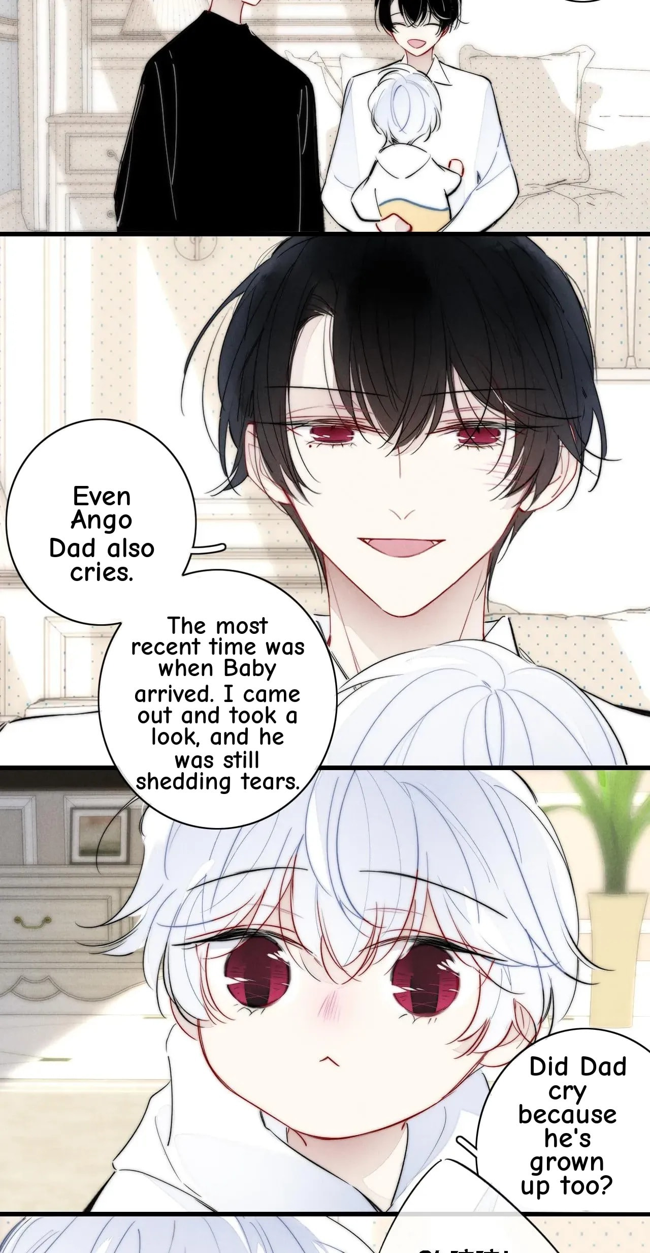His Wolf Chapter 91 page 11 - 