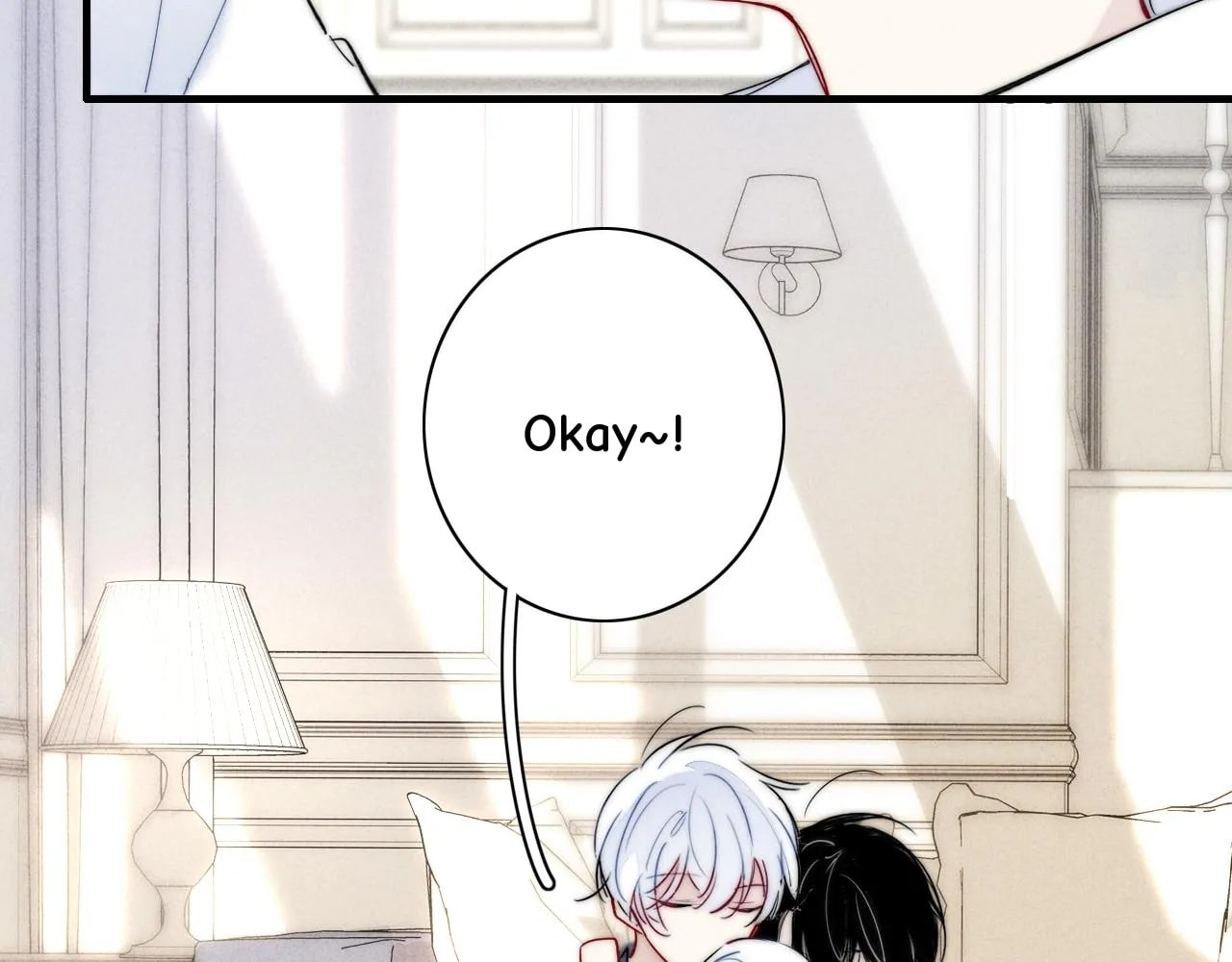 His Wolf Chapter 91 page 20 - 
