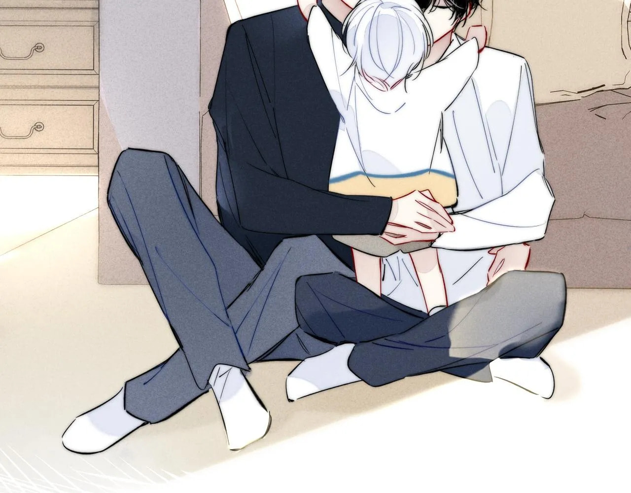 His Wolf Chapter 91 page 21 - 