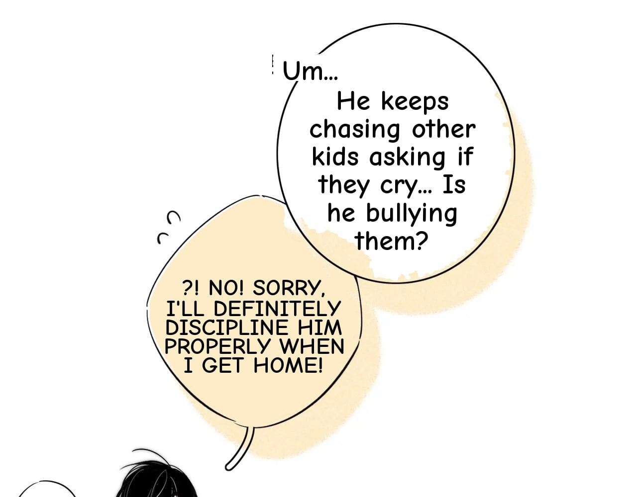 His Wolf Chapter 91 page 24 - 