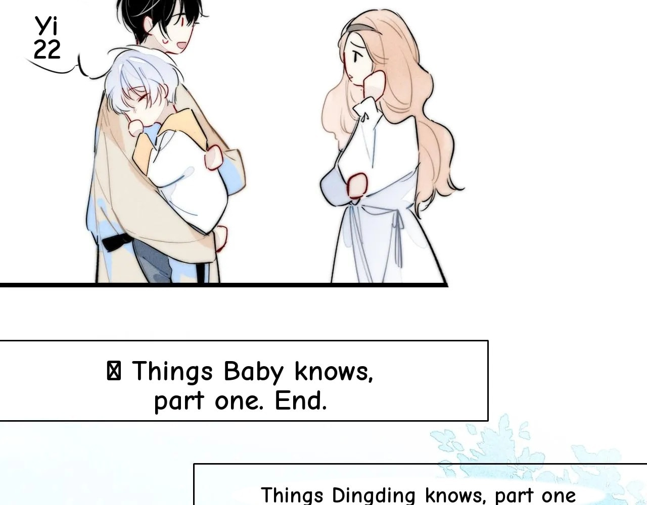 His Wolf Chapter 91 page 25 - 