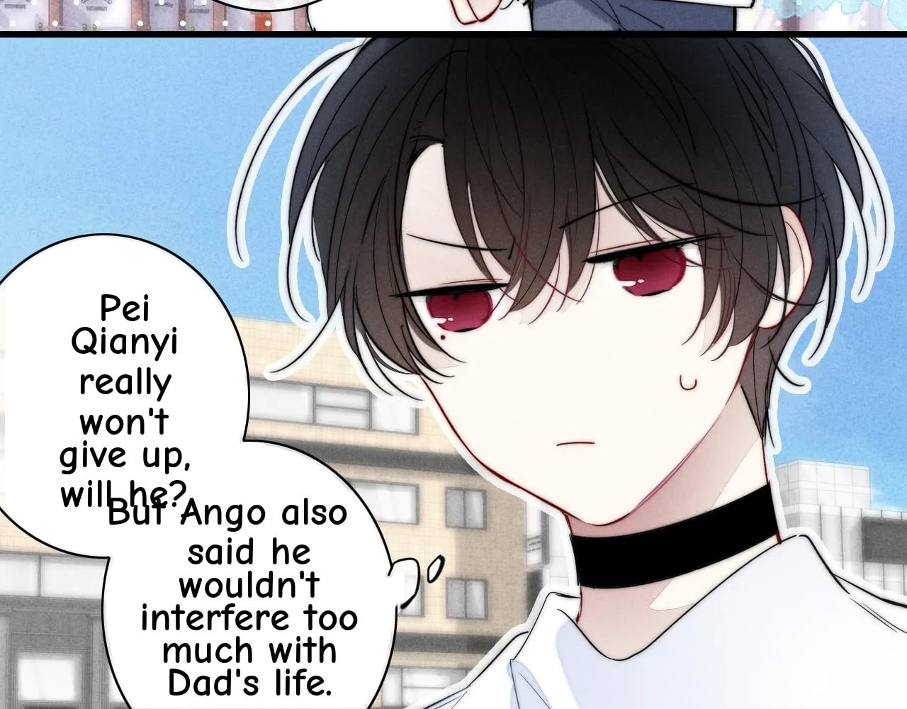 His Wolf Chapter 91 page 28 - 