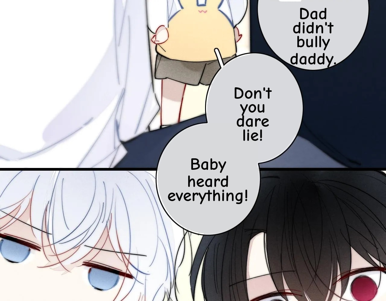His Wolf Chapter 91 page 4 - 
