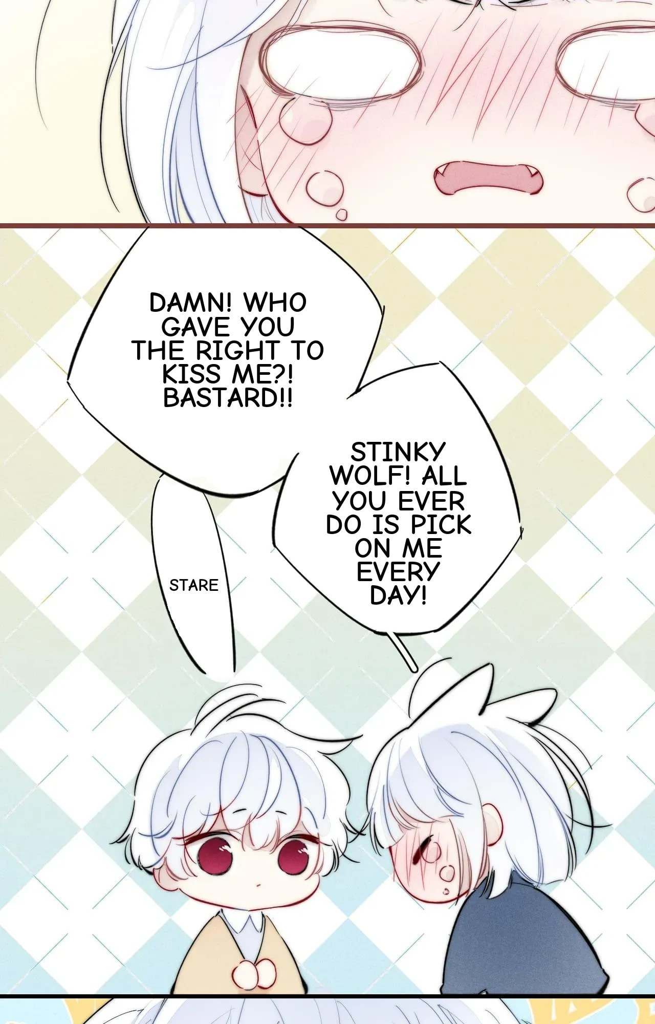 His Wolf Chapter 91 page 39 - 