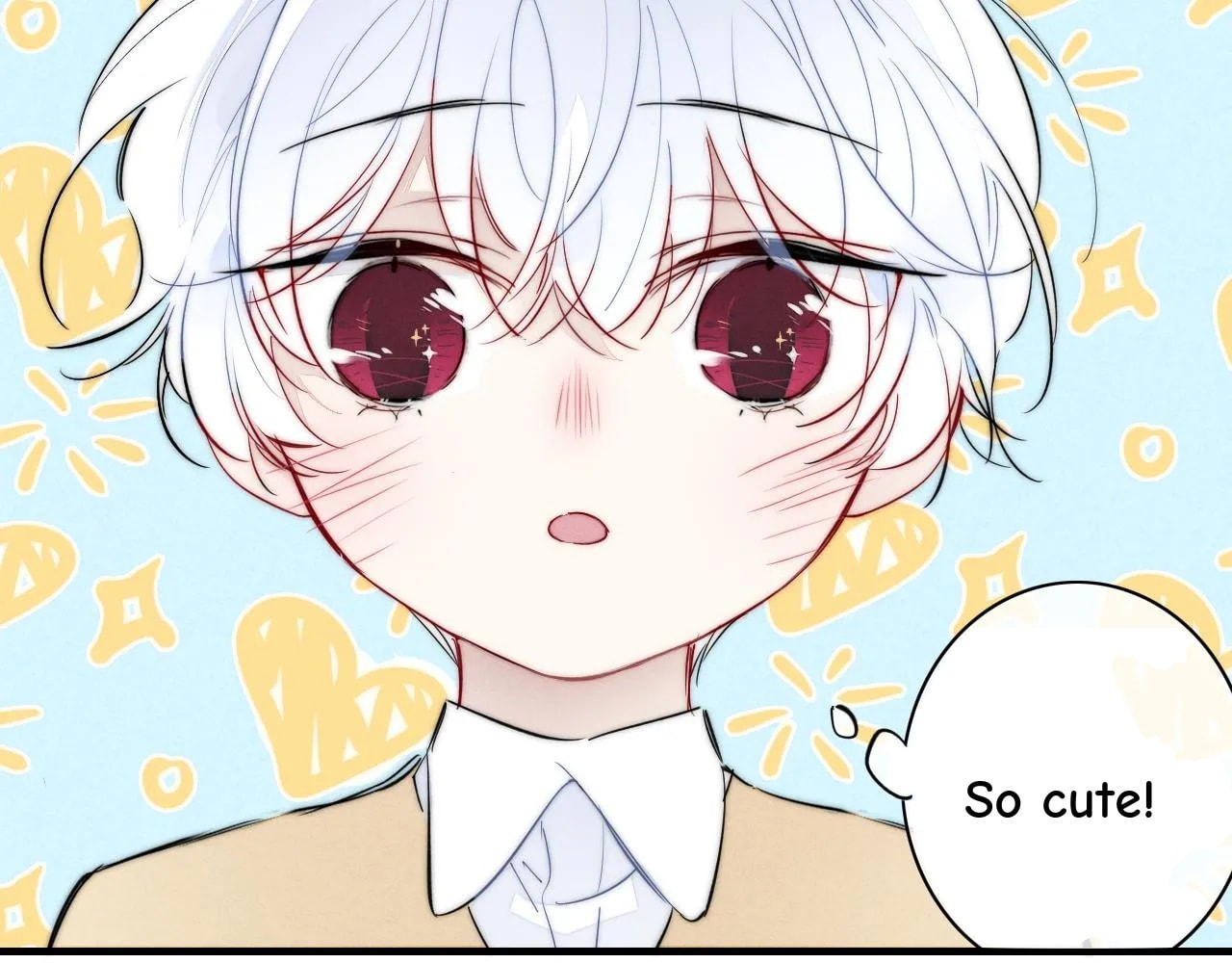 His Wolf Chapter 91 page 40 - 