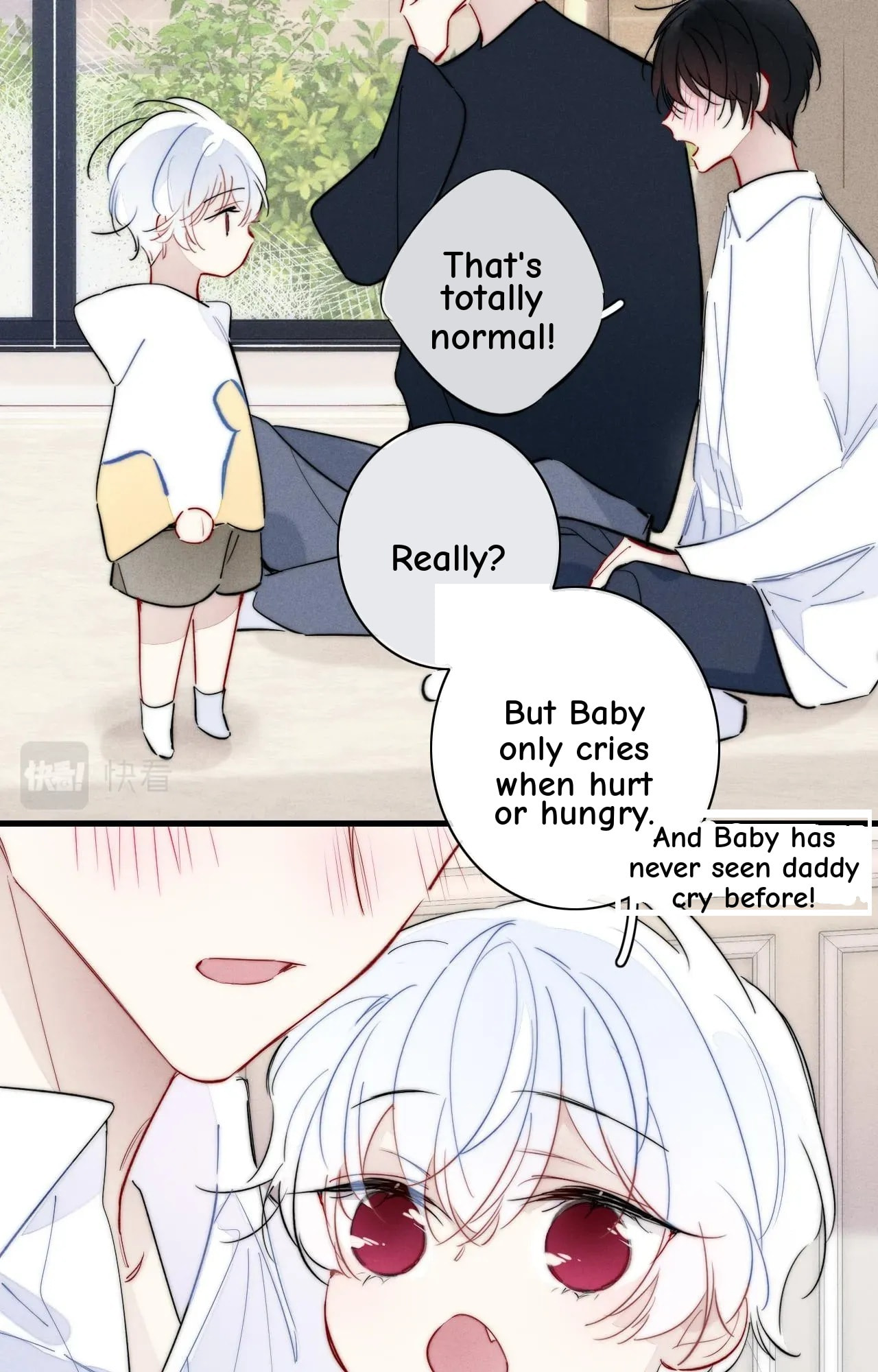 His Wolf Chapter 91 page 8 - 